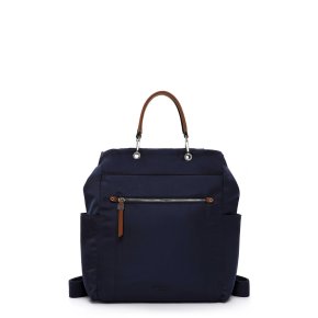 Emily & Noah E&N Esther Rucksack blue